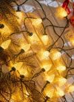 C9 LED Outdoor Christmas Lights, 81ft String