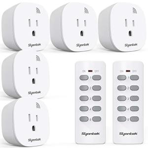 Wireless Remote Control Light Switch Kit