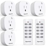 Wireless Remote Control Light Switch Kit