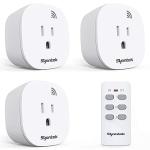Wireless Remote Control Light Switch Kit