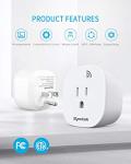 Wireless Remote Control Light Switch Kit