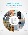 Wireless Remote Control Light Switch Kit