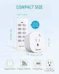 Wireless Remote Control Light Switch Kit