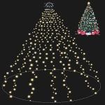 400 LED Warm White Christmas Tree Lights