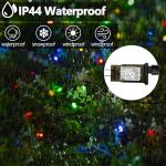 Smart Color Changing LED String Lights for Christmas