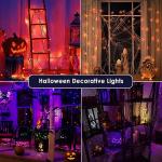 Smart Color Changing LED String Lights for Christmas