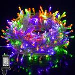 300 LED String Lights - 98.5FT, 8 Modes