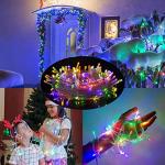 300 LED String Lights - 98.5FT, 8 Modes