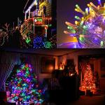 300 LED String Lights - 98.5FT, 8 Modes