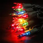 Multicolor Mini String Lights - 35 Counts, 8.5 Feet