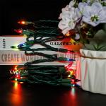 Multicolor Mini String Lights - 35 Counts, 8.5 Feet