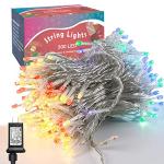 300 LED String Lights - 98.5FT, 8 Modes