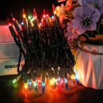 Multicolor Mini String Lights - 35 Counts, 8.5 Feet