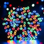 300 LED Waterproof Christmas String Lights, 100 FT