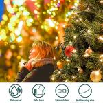 Hopolon 50 Count Warm White Mini String Lights