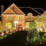 Bright Battery Operated Christmas String Lights - 2 Pack