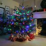 300 LED Waterproof Christmas String Lights, 100 FT
