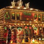 Bright Battery Operated Christmas String Lights - 2 Pack