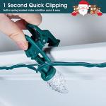 C9 LED Outdoor Christmas Lights - 68 Feet