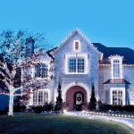 C9 LED Outdoor Christmas Lights - 68 Feet