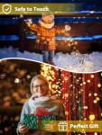 200 LED Solar String Lights - 2 Pack