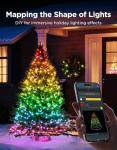 Govee 99FT RGBW Smart Christmas String Lights