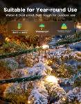 Govee 99FT RGBW Smart Christmas String Lights