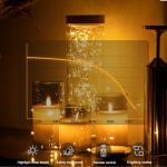 6PCS Battery-Powered Fairy Lights with Remote