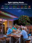 300FT Multicolor LED String Lights with Remote