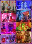 Minetom Color Changing Fairy String Lights - 100 LEDs