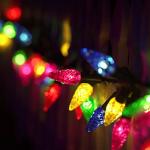 Twinkle Star 50 LED Battery Operated String Lights