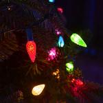 Twinkle Star 50 LED Battery Operated String Lights