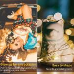 Minetom 7 FT Battery Operated Fairy Lights - 5 Pack