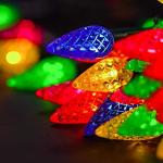 Twinkle Star 50 LED Battery Operated String Lights