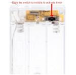 Minetom 7 FT Battery Operated Fairy Lights - 5 Pack