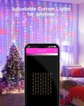 Brightown Smart 300 LED Curtain String Lights