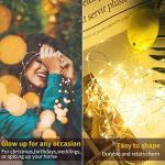 Brightown 12-Pack Multi-Color LED Fairy Lights