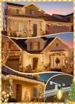 Universal Christmas Light Clips - 100 Pack