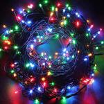 Twinkle Star 200 LED Multicolor Christmas Lights
