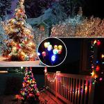 Twinkle Star 200 LED Multicolor Christmas Lights