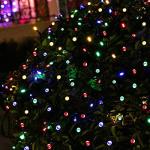 Twinkle Star 200 LED Multicolor Christmas Lights