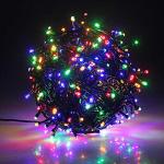 Twinkle Star 200 LED Multicolor Christmas Lights