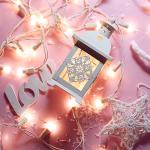 Clear 150-Count Outdoor Christmas String Lights