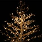 Clear 150-Count Outdoor Christmas String Lights