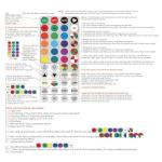 Color Changing 200 LED Christmas String Lights, 66 FT