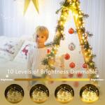 78FT LED Fairy Lights with Timer & Remote