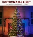 6.5ft Aspen Fir Christmas Tree with 500 Lights