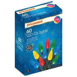 Multicolor LED Christmas Fairy Lights