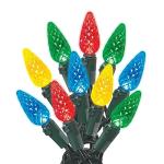 Multicolor LED Christmas Fairy Lights