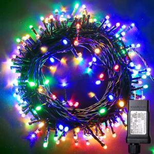 Blingstar 33 Ft Multicolor Twinkle String Lights